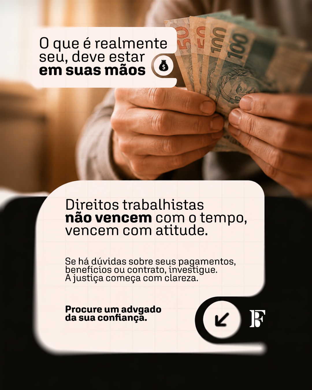 Direitos trabalhistas: orientação jurídica sobre pagamentos e contratos
